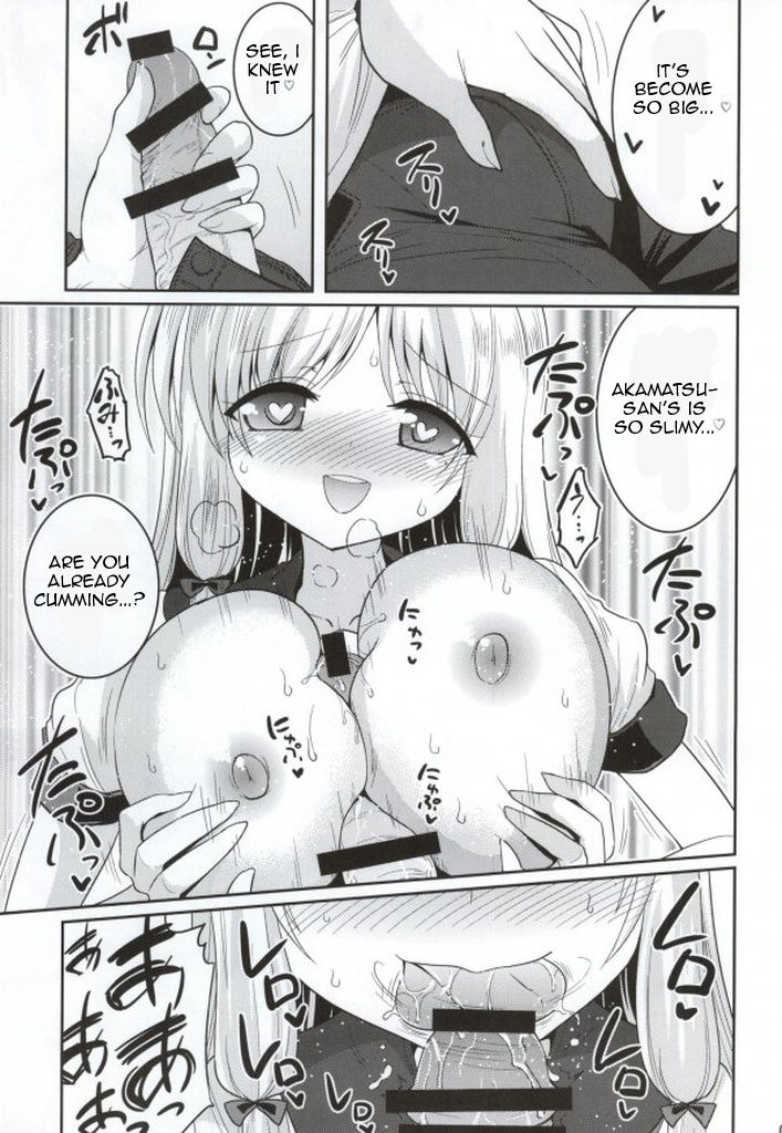 Hentai Manga Comic-Kono Gyoukai de Mottomo Arigachi na Jinsei Soudan-Read-8